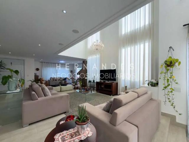 Casa / Sobrado em Condomínio para Venda em Santana de Parnaíba/SP Cidade Tamboré 3 Quartos