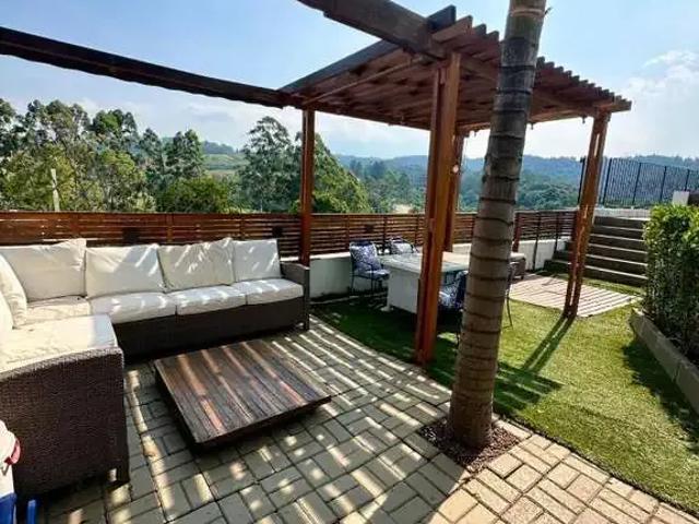 Casa / Sobrado em Condomínio para Venda em Santana de Parnaíba/SP Cidade Tamboré 3 Quartos