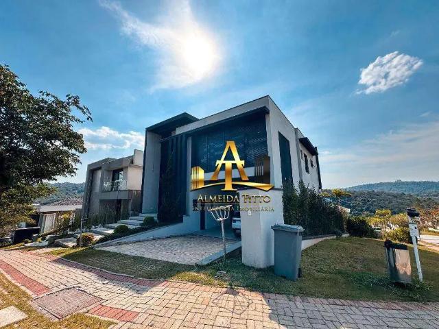 Casa / Sobrado em Condomínio para Venda em Santana de Parnaíba/SP Colinas da Anhangüera 4 Quartos