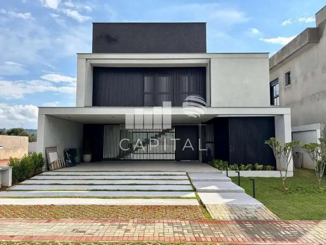 Casa / Sobrado em Condomínio para Venda em Santana de Parnaíba/SP Colinas da Anhangüera 5 Quartos