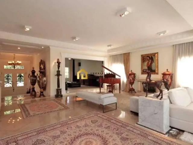 Casa / Sobrado em Condomínio para Venda em Santana de Parnaíba/SP Colinas da Anhangüera 6 Quartos