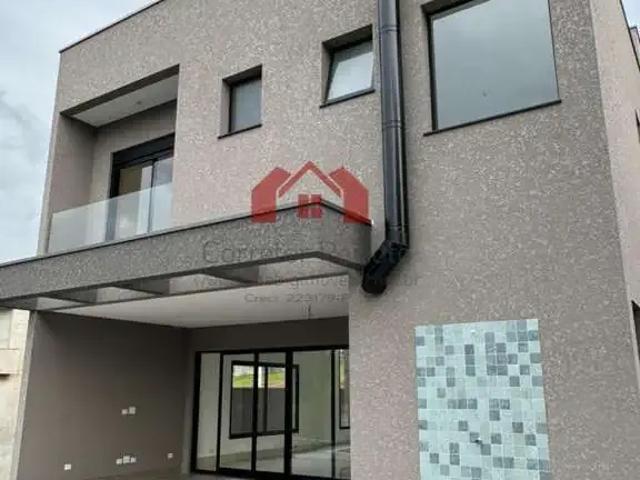 Casa / Sobrado em Condomínio para Venda em Santana de Parnaíba/SP Colinas de Parnaíba I 4 Quartos