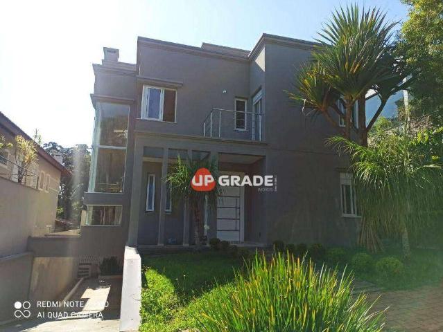 Casa / Sobrado em Condomínio para Venda em Barueri/SP Alphaville 4 Quartos