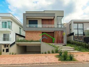 Casa / Sobrado em Condomínio para Venda em Santana de Parnaíba/SP Genesis 1 4 Quartos