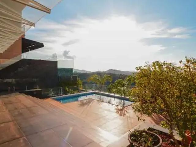 Casa / Sobrado em Condomínio para Venda em Santana de Parnaíba/SP Genesis 2 4 Quartos