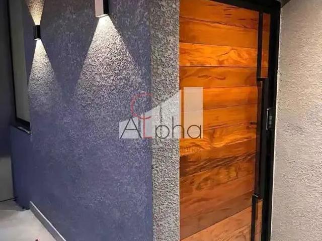 Casa / Sobrado em Condomínio para Venda em Santana de Parnaíba/SP Jaguari 3 Quartos