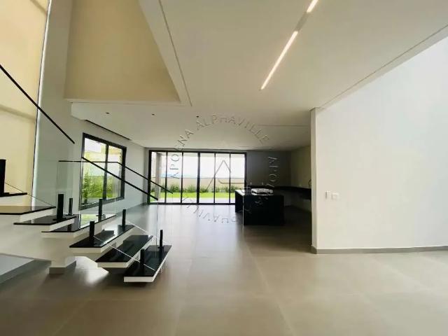 Casa / Sobrado em Condomínio para Venda em Santana de Parnaíba/SP Jardim Bandeirantes 4 Quartos