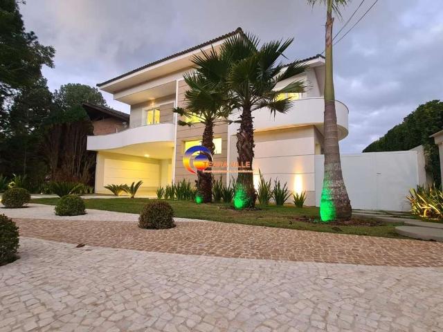 Casa / Sobrado em Condomínio para Venda em Santana de Parnaíba/SP Morada dos Pinheiros Aldeia da Serra 3 Quartos