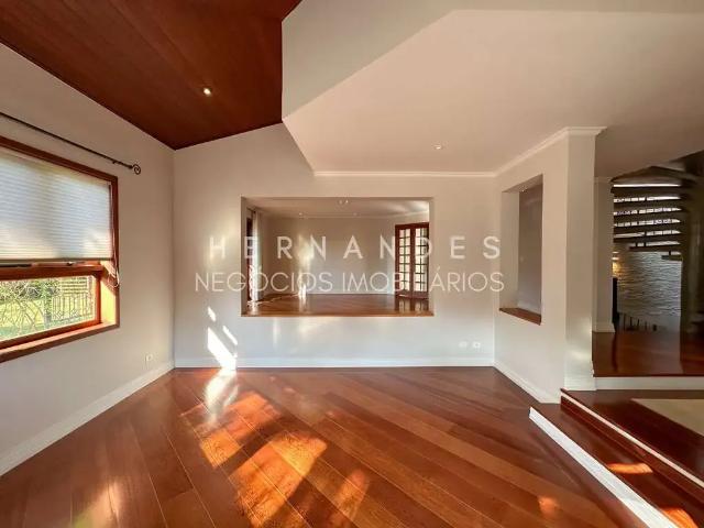 Casa / Sobrado em Condomínio para Venda em Santana de Parnaíba/SP Morada dos Pinheiros Aldeia da Serra 4 Quartos