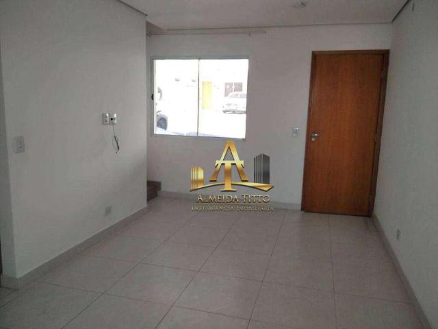 Casa / Sobrado em Condomínio para Venda em Santana de Parnaíba/SP Parque Fernão Dias 3 Quartos