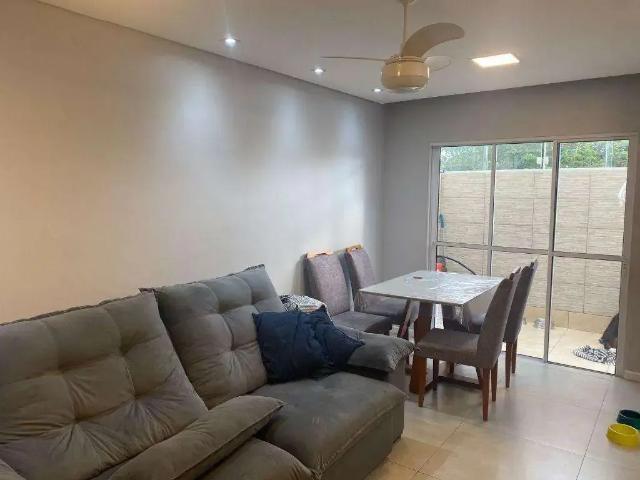 Casa / Sobrado em Condomínio para Venda em Santana de Parnaíba/SP Parque Fernão Dias 3 Quartos
