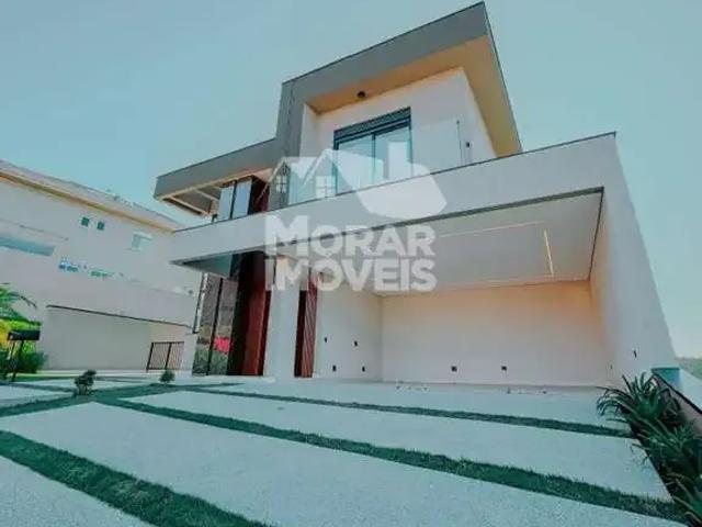 Casa / Sobrado em Condomínio para Venda em Santana de Parnaíba/SP Parque Santana 4 Quartos