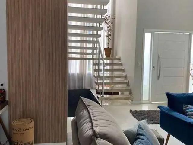 Casa / Sobrado em Condomínio para Venda em Santana de Parnaíba/SP Parque Sinai 3 Quartos