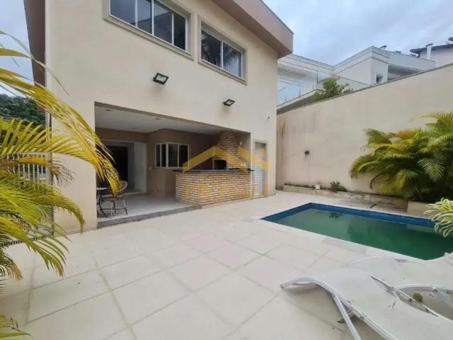 Casa / Sobrado em Condomínio para Venda em Santana de Parnaíba/SP Parque Sinai 4 Quartos