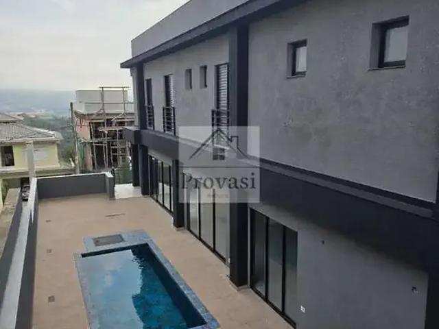 Casa / Sobrado em Condomínio para Venda em Santana de Parnaíba/SP Parque Sinai 4 Quartos