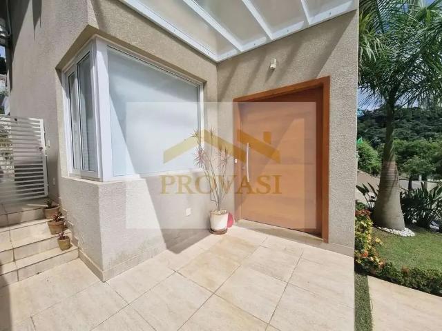 Casa / Sobrado em Condomínio para Venda em Santana de Parnaíba/SP Parque Sinai 4 Quartos