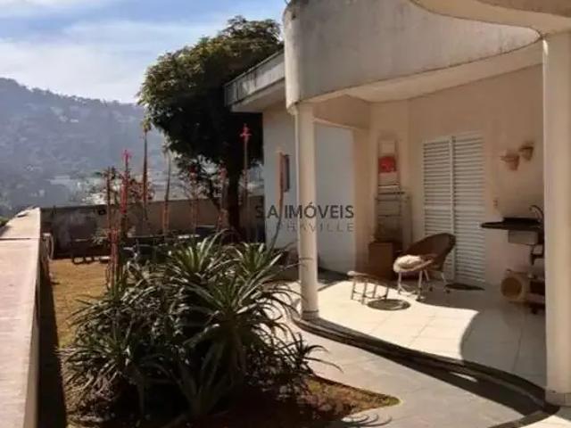 Casa / Sobrado em Condomínio para Venda em Santana de Parnaíba/SP Parque Sinai 5 Quartos