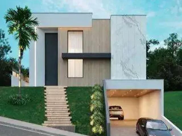 Casa / Sobrado em Condomínio para Venda em Santana de Parnaíba/SP Sítio do Morro 4 Quartos