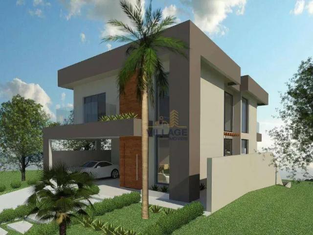 Casa / Sobrado em Condomínio para Venda em Santana de Parnaíba/SP Sítio do Rosário 3 Quartos