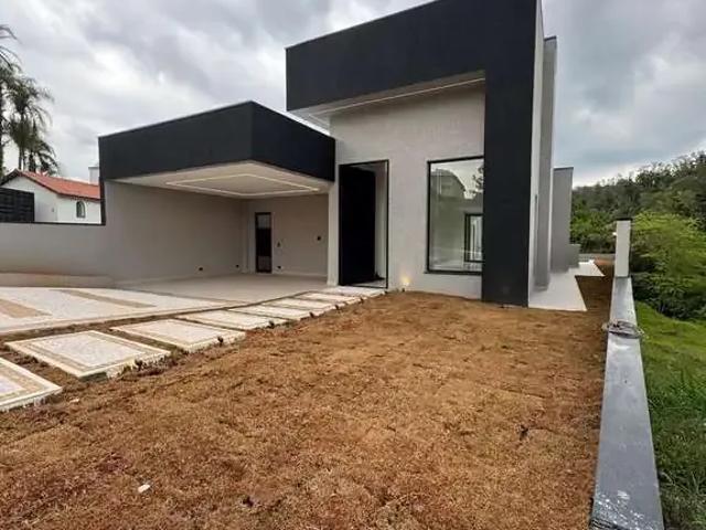 Casa / Sobrado em Condomínio para Venda em Santana de Parnaíba/SP Sítio do Rosário 3 Quartos