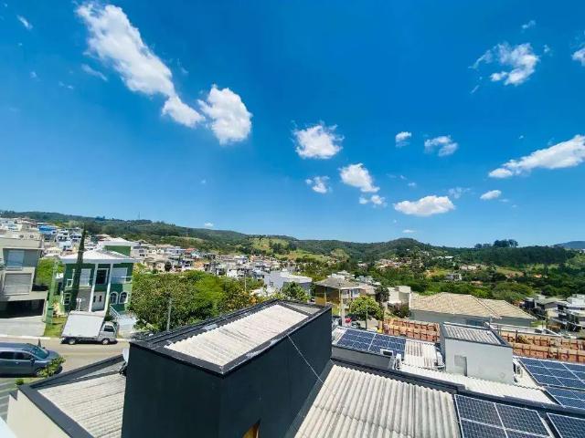 Casa / Sobrado em Condomínio para Venda em Santana de Parnaíba/SP Suru 3 Quartos