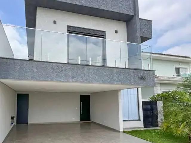 Casa / Sobrado em Condomínio para Venda em Santana de Parnaíba/SP Suru 3 Quartos