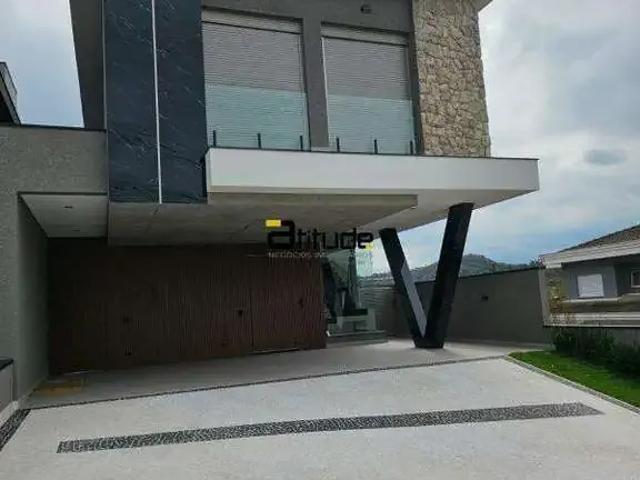 Casa / Sobrado em Condomínio para Venda em Santana de Parnaíba/SP Suru 3 Quartos
