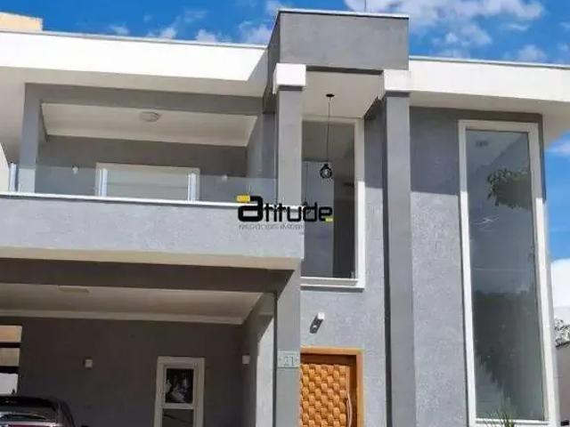 Casa / Sobrado em Condomínio para Venda em Santana de Parnaíba/SP Suru 3 Quartos