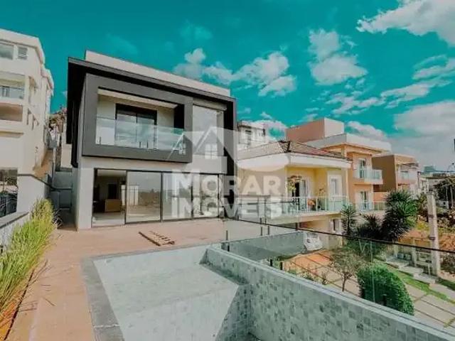 Casa / Sobrado em Condomínio para Venda em Santana de Parnaíba/SP Suru 3 Quartos