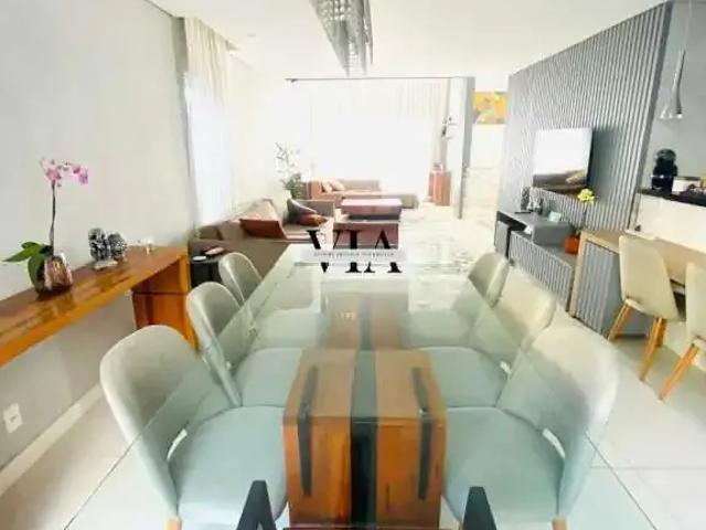 Casa / Sobrado em Condomínio para Venda em Santana de Parnaíba/SP Suru 3 Quartos