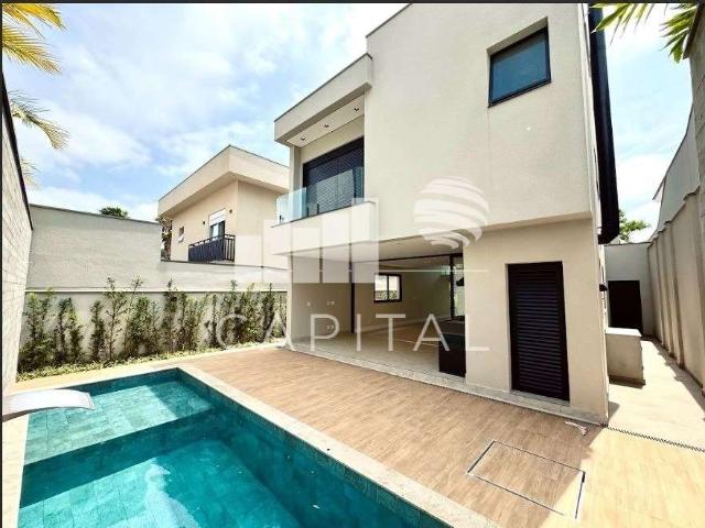 Casa / Sobrado em Condomínio para Venda em Santana de Parnaíba/SP Suru 3 Quartos