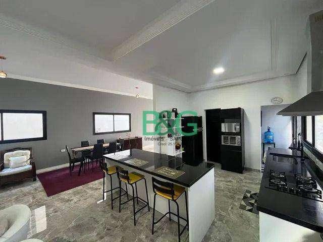 Casa / Sobrado em Condomínio para Venda em Santana de Parnaíba/SP Suru 3 Quartos