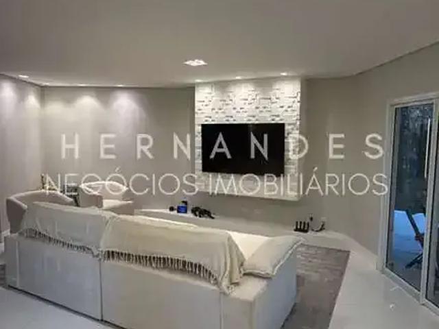 Casa / Sobrado em Condomínio para Venda em Santana de Parnaíba/SP Suru 3 Quartos