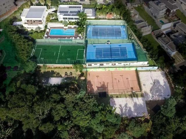 Casa / Sobrado em Condomínio para Venda em Santana de Parnaíba/SP Suru 3 Quartos