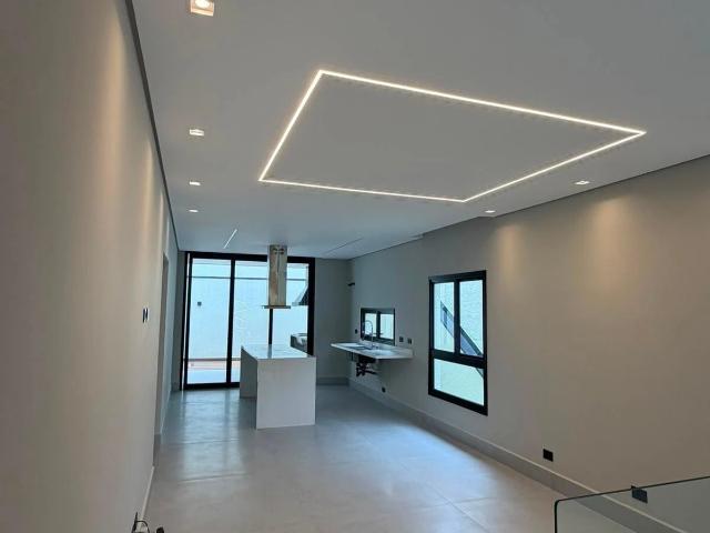 Casa / Sobrado em Condomínio para Venda em Santana de Parnaíba/SP Suru 3 Quartos