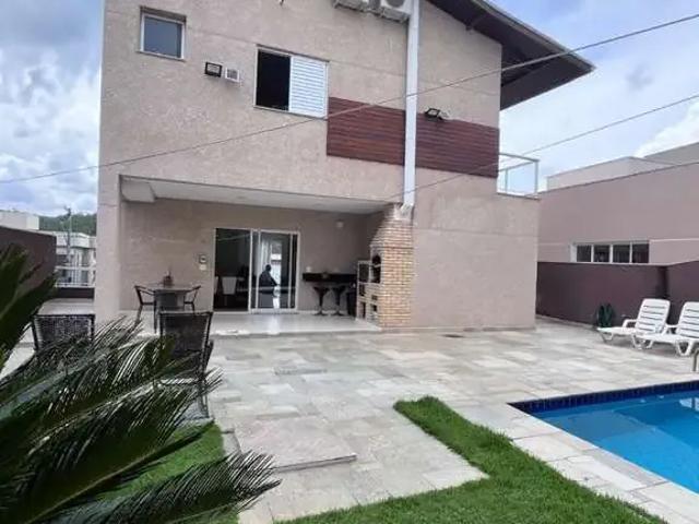 Casa / Sobrado em Condomínio para Venda em Santana de Parnaíba/SP Suru 3 Quartos