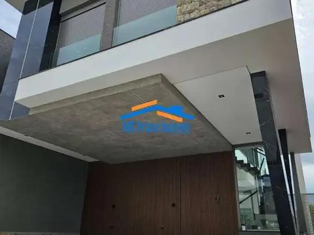 Casa / Sobrado em Condomínio para Venda em Santana de Parnaíba/SP Suru 3 Quartos