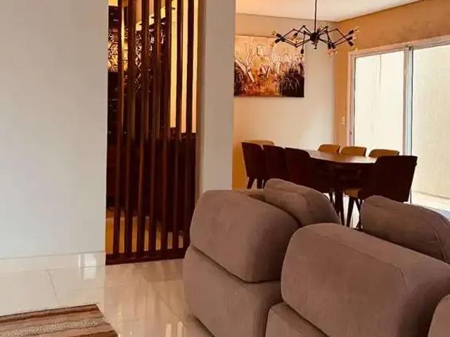 Casa / Sobrado em Condomínio para Venda em Santana de Parnaíba/SP Suru 3 Quartos