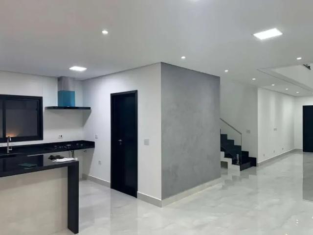 Casa / Sobrado em Condomínio para Venda em Santana de Parnaíba/SP Suru 3 Quartos
