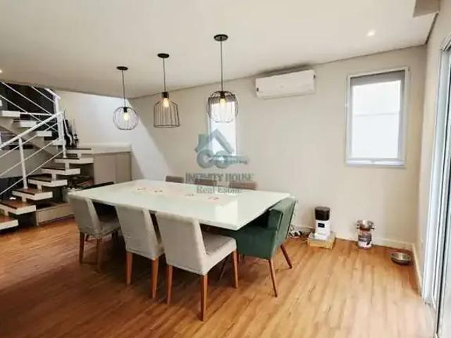 Casa / Sobrado em Condomínio para Venda em Santana de Parnaíba/SP Suru 3 Quartos