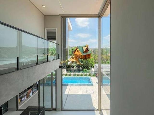Casa / Sobrado em Condomínio para Venda em Santana de Parnaíba/SP Suru 3 Quartos