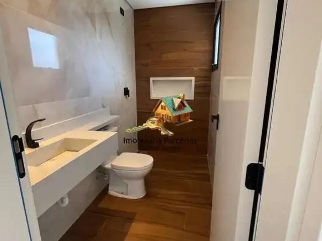 Casa / Sobrado em Condomínio para Venda em Santana de Parnaíba/SP Suru 4 Quartos