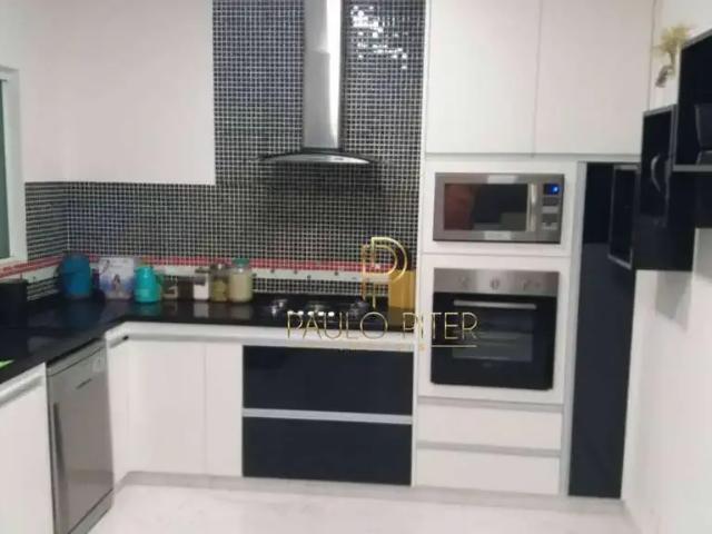 Casa / Sobrado em Condomínio para Venda em Santana de Parnaíba/SP Suru 4 Quartos