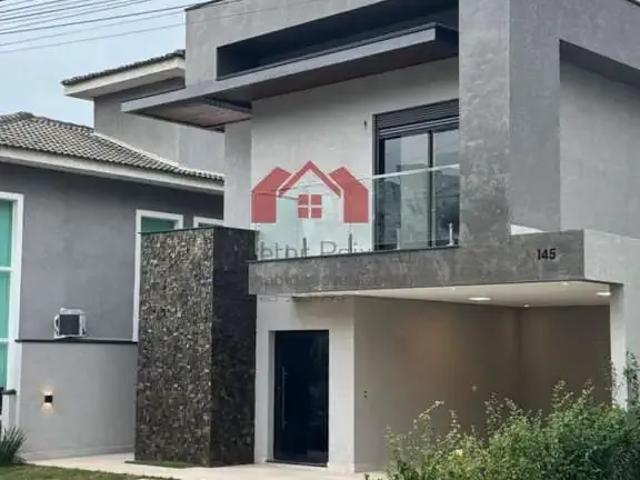 Casa / Sobrado em Condomínio para Venda em Santana de Parnaíba/SP Suru 4 Quartos