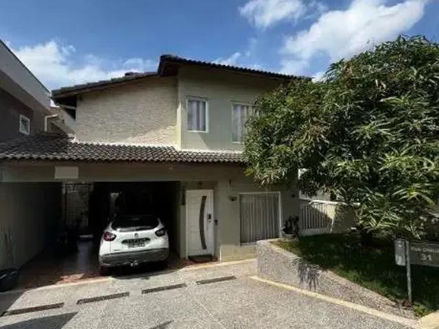 Casa / Sobrado em Condomínio para Venda em Santana de Parnaíba/SP Suru 4 Quartos