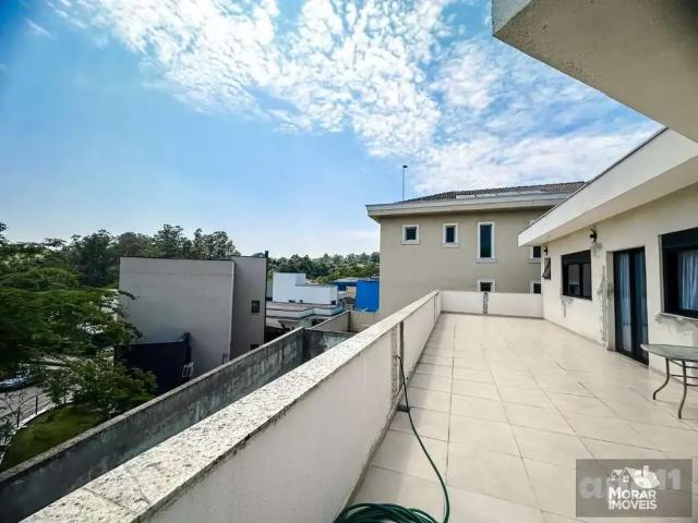 Casa / Sobrado em Condomínio para Venda em Santana de Parnaíba/SP Suru 4 Quartos