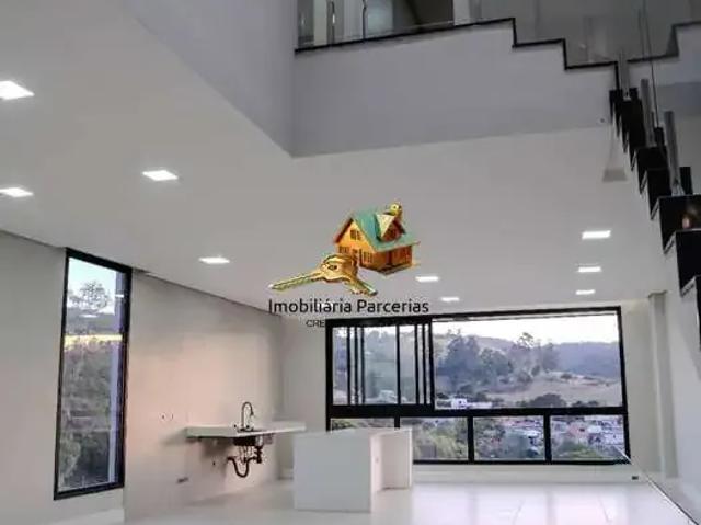 Casa / Sobrado em Condomínio para Venda em Santana de Parnaíba/SP Suru 4 Quartos