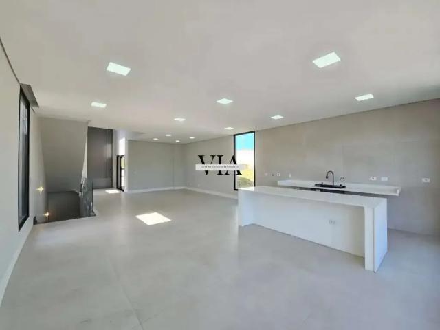 Casa / Sobrado em Condomínio para Venda em Santana de Parnaíba/SP Suru 4 Quartos