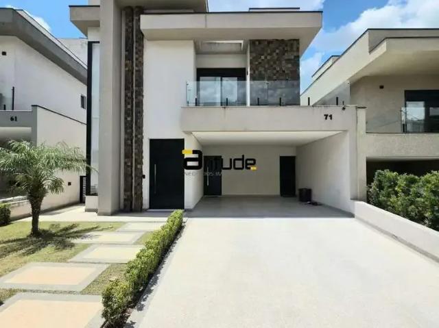 Casa / Sobrado em Condomínio para Venda em Santana de Parnaíba/SP Suru 4 Quartos