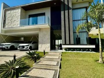 Casa / Sobrado em Condomínio para Venda em Santana de Parnaíba/SP Suru 4 Quartos
